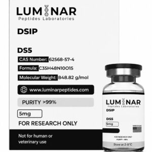 DSIP (Delta Sleep-Inducing Peptide)